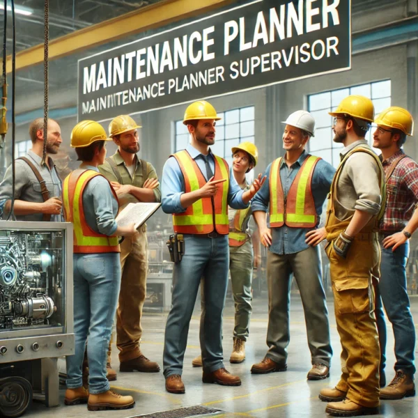DIPLOMA DE ESPECIALIZACIÓN PROFESIONAL PLANNER DE MANTENIMIENTO