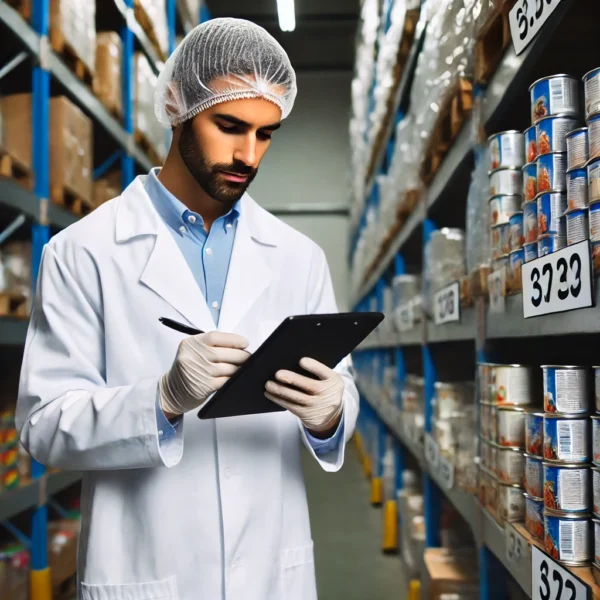 Diploma de Especialización Profesional Auditoría E Implementación de Sistemas de Inocuidad Alimentaria BPM, HACCP, ISO 22000, POE, POES, PHS