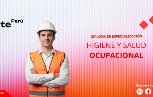 ESPECIALIZACIÓN EN HIGIENE Y SALUD OCUPACIONAL
