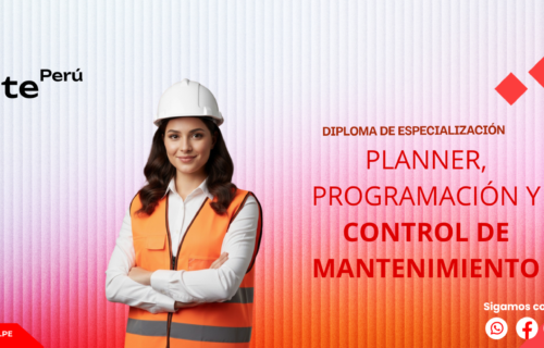 PLANNER, PROGRAMACIÓN Y CONTROL DE MANTENIMIENTO