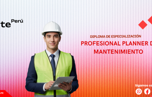 DIPLOMA DE ESPECIALIZACIÓN PROFESIONAL PLANNER DE MANTENIMIENTO