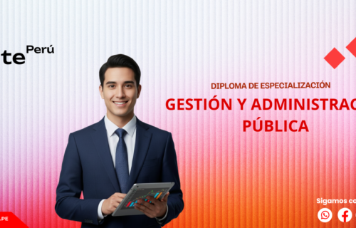 ESPECIALIZACIÓN EN GESTIÓN Y ADMINISTRACIÓN PÚBLICA