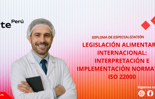 LEGISLACIÓN ALIMENTARIA INTERNACIONAL: INTERPRETACIÓN E IMPLEMENTACIÓN NORMATIVA ISO 22000