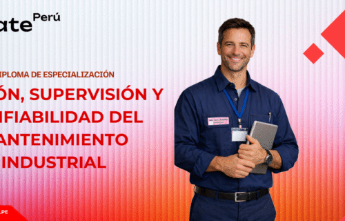 GESTIÓN, SUPERVISIÓN Y CONFIABILIDAD DEL MANTENIMIENTO INDUSTRIAL