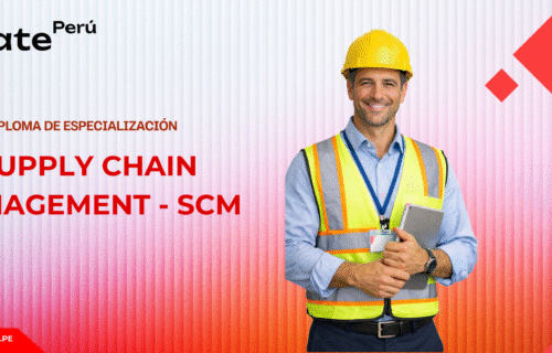 SUPPLY CHAIN MANAGEMENT – SCM ENGLISH