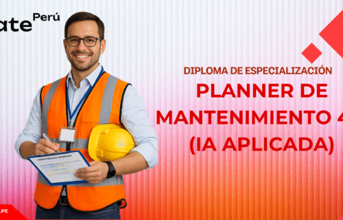 PLANNER DE MANTENIMIENTO 4.0 (IA APLICADA)