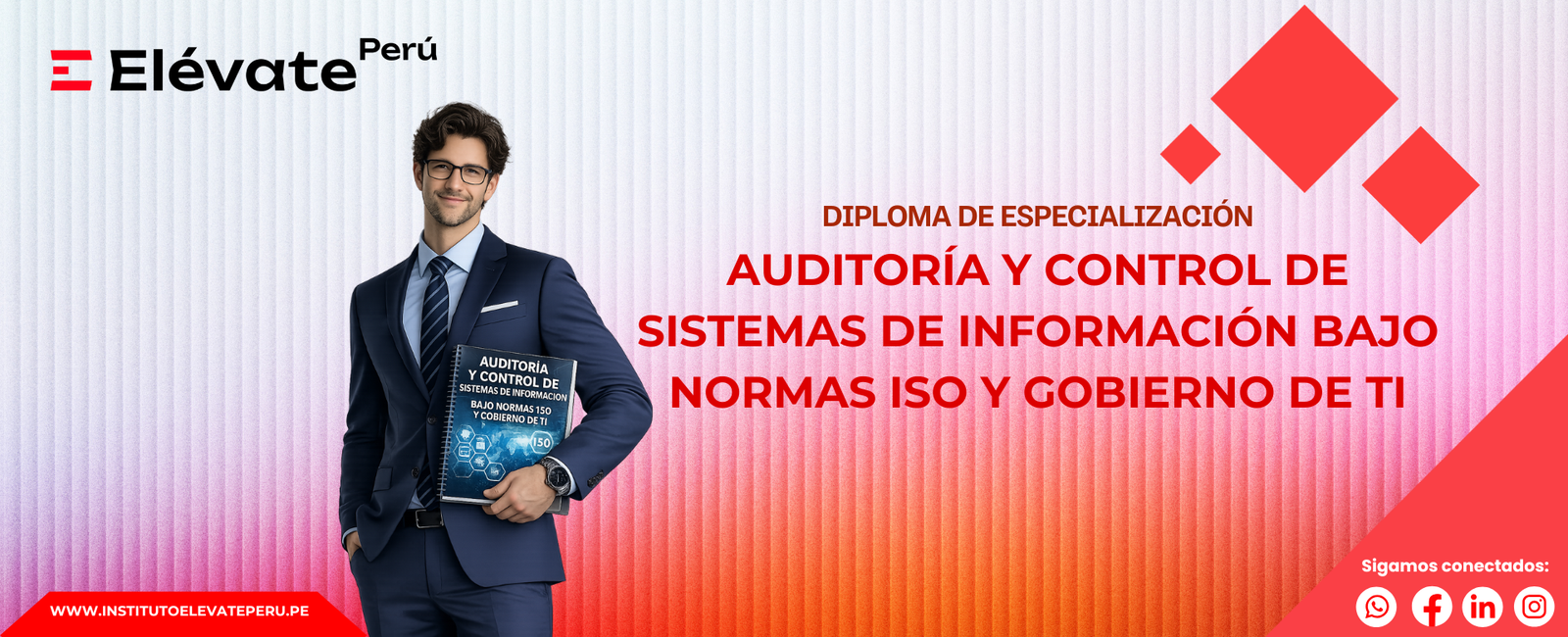 AUDITORÍA Y CONTROL DE SISTEMAS DE INFORMACIÓN BAJO NORMAS ISO Y GOBIERNO DE TI