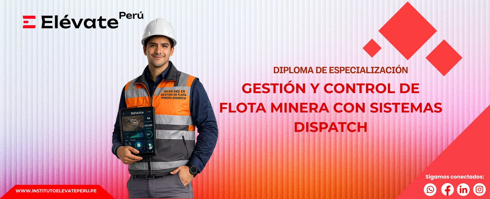 GESTIÓN Y CONTROL DE FLOTA MINERA CON SISTEMAS DISPATCH