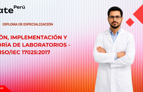 GESTIÓN, IMPLEMENTACIÓN Y AUDITORÍA DE LABORATORIOS – ISO/IEC 17025:2017
