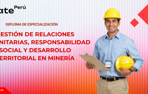 GESTIÓN DE RELACIONES COMUNITARIAS, RESPONSABILIDAD SOCIAL Y DESARROLLO TERRITORIAL EN MINERÍA