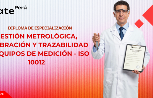 GESTIÓN METROLÓGICA, CALIBRACIÓN Y TRAZABILIDAD DE EQUIPOS DE MEDICIÓN – ISO 10012