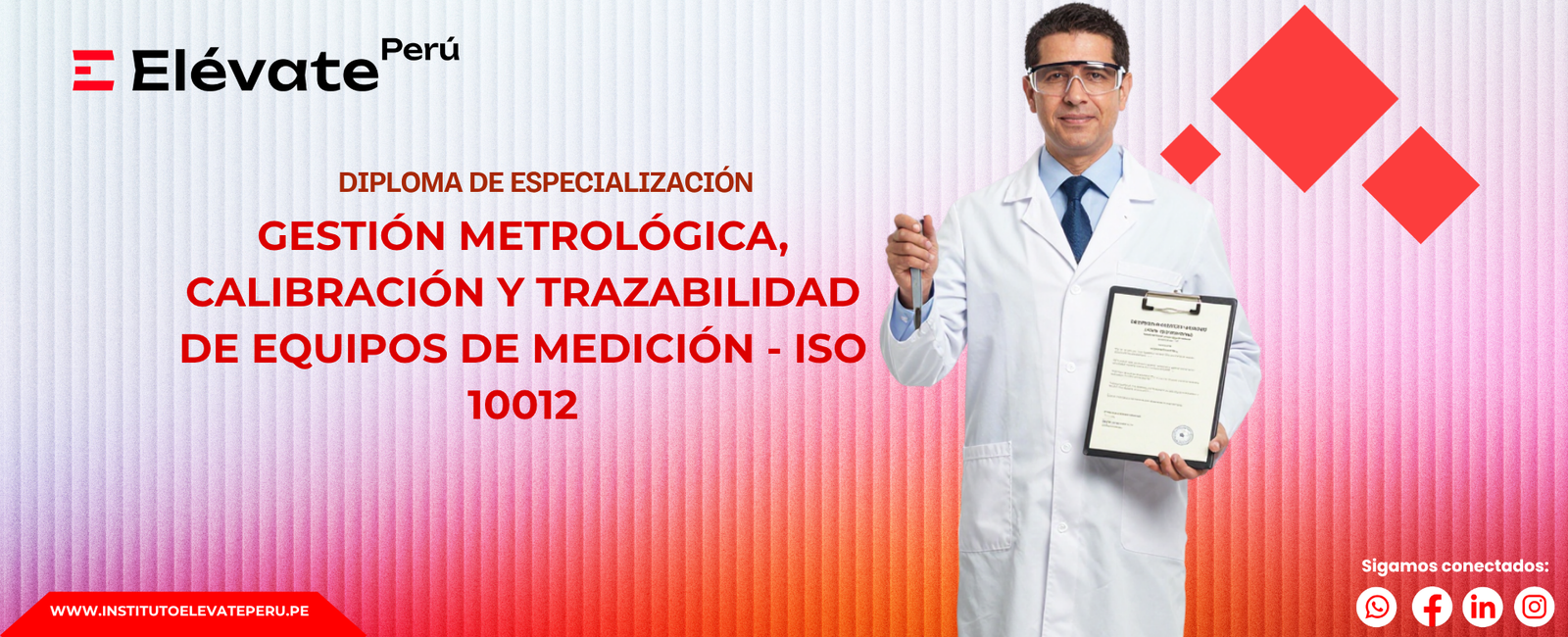 GESTIÓN DE PROCEDIGESTIÓN METROLÓGICA, CALIBRACIÓN Y TRAZABILIDAD DE EQUIPOS DE MEDICIÓN – ISO 10012MIENTOS ADMINISTRATIVOS Y CUMPLIMIENTO NORMATIVO SENASA PARA LA AGROINDUSTRIA (Copiar1)