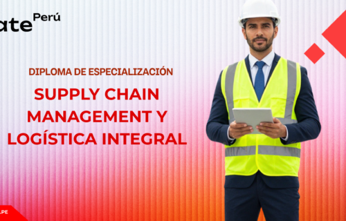 SUPPLY CHAIN MANAGEMENT Y LOGISTICA INTEGRAL