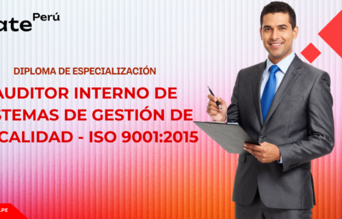 AUDITOR INTERNO DE SISTEMAS DE GESTIÓN DE LA CALIDAD ISO 9001:2015