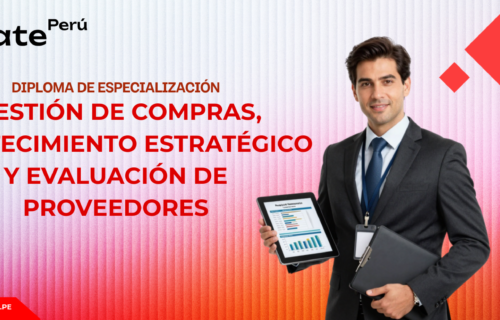 GESTIÓN DE COMPRAS, ABASTECIMIENTO ESTRATÉGICO Y EVALUACIÓN DE PROVEEDORES
