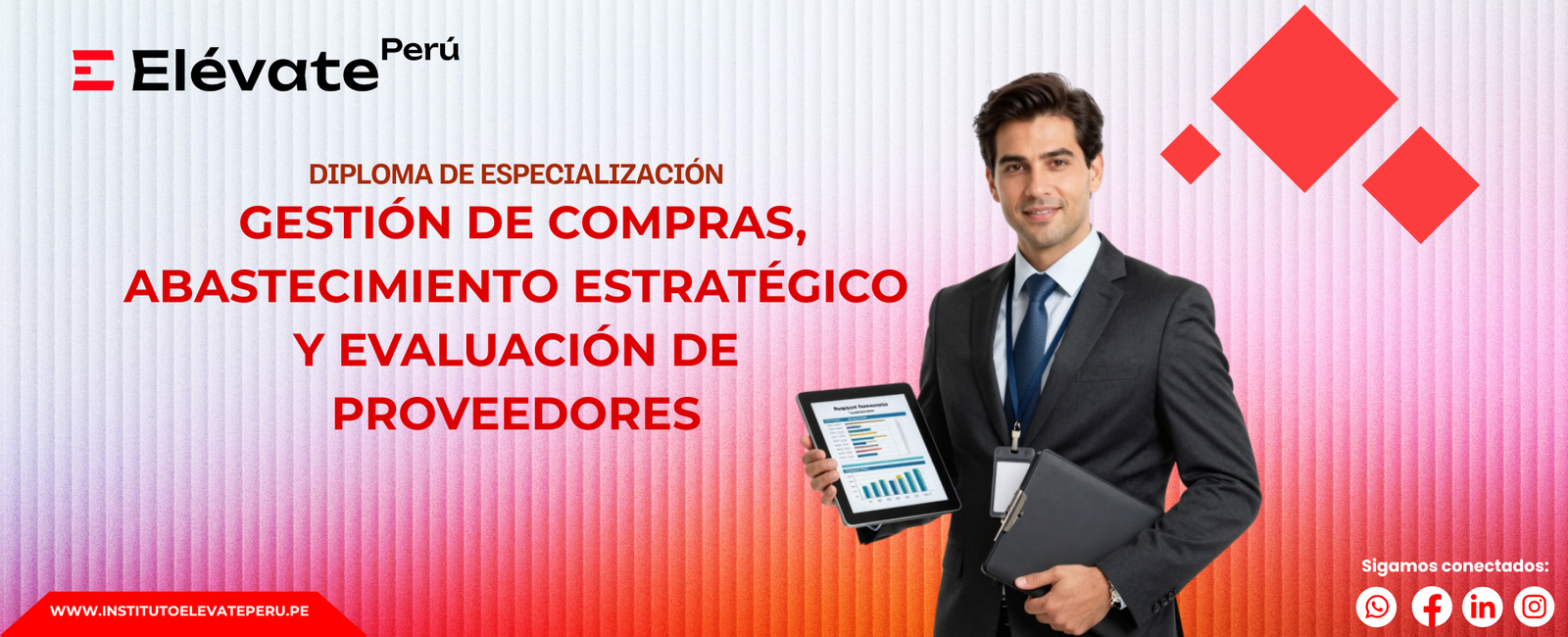 GESTIÓN DE COMPRAS, ABASTECIMIENTO ESTRATÉGICO Y EVALUACIÓN DE PROVEEDORES