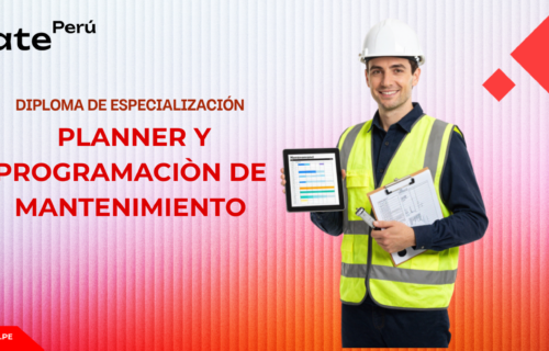 PLANNER Y PROGRAMACIÓN DE MANTENIMIENTO