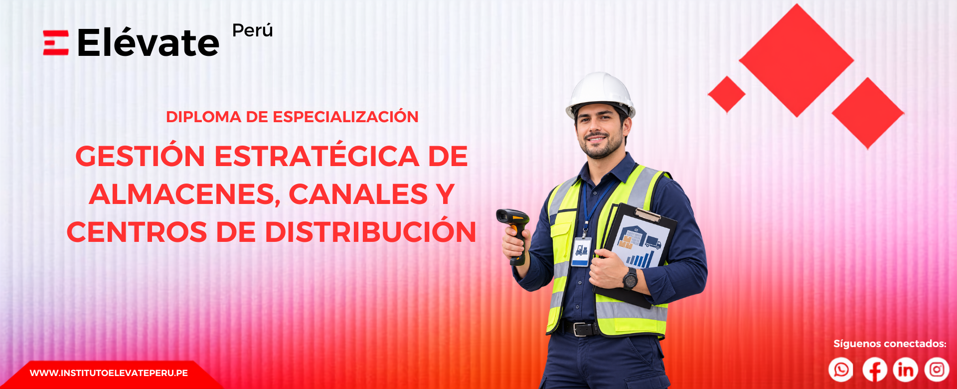 GESTIÓN ESTRATÉGICA DE ALMACENES, CANALES Y CENTROS DE DISTRIBUCIÓN