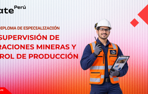 SUPERVISIÓN DE OPERACIONES MINERAS Y CONTROL DE PRODUCCIÓN