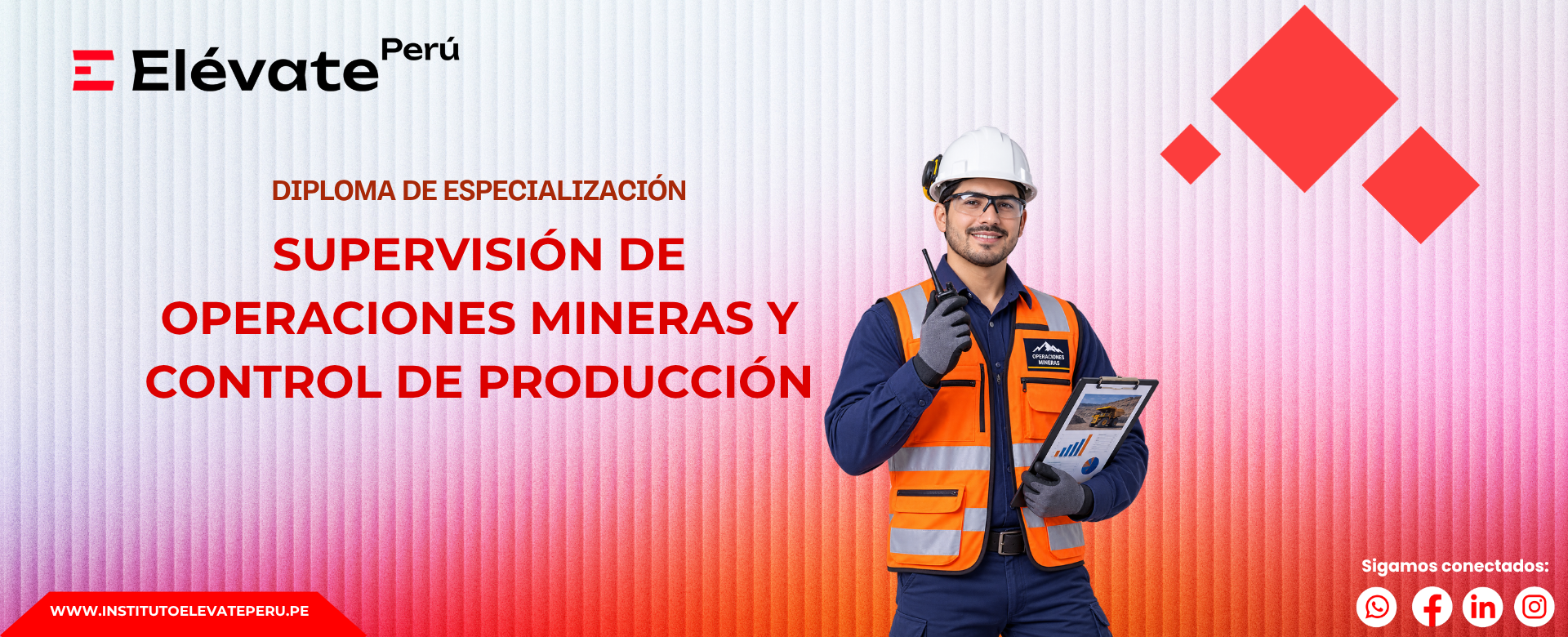 SUPERVISIÓN DE OPERACIONES MINERAS Y CONTROL DE PRODUCCIÓN