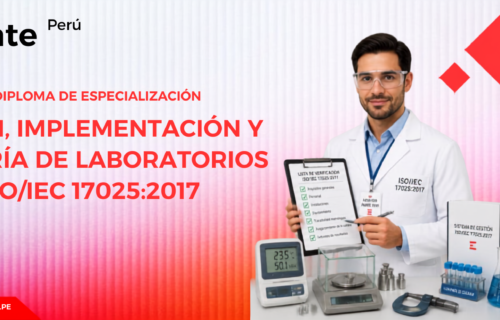 GESTIÓN, IMPLEMENTACIÓN Y AUDITORÍA DE LABORATORIOS – ISO/IEC 17025:2017