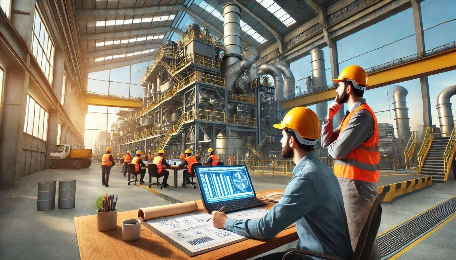 Gestión y Supervisión del Mantenimiento Industrial