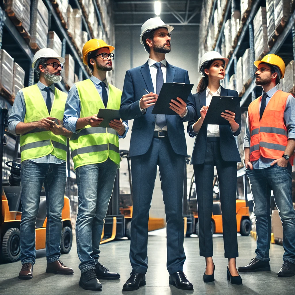 Gestión Estratégica de Almacenes, Canales y Centros de Distribución