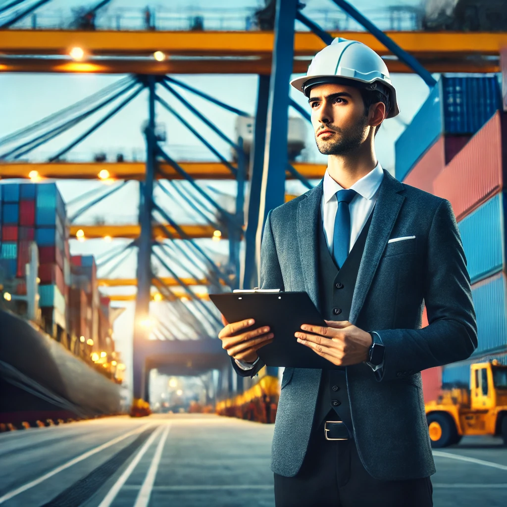 DIPLOMA DE ESPECIALIZACIÓN EN GESTIÓN DE OPERACIONES Y LOGÍSTICA INTERNACIONAL