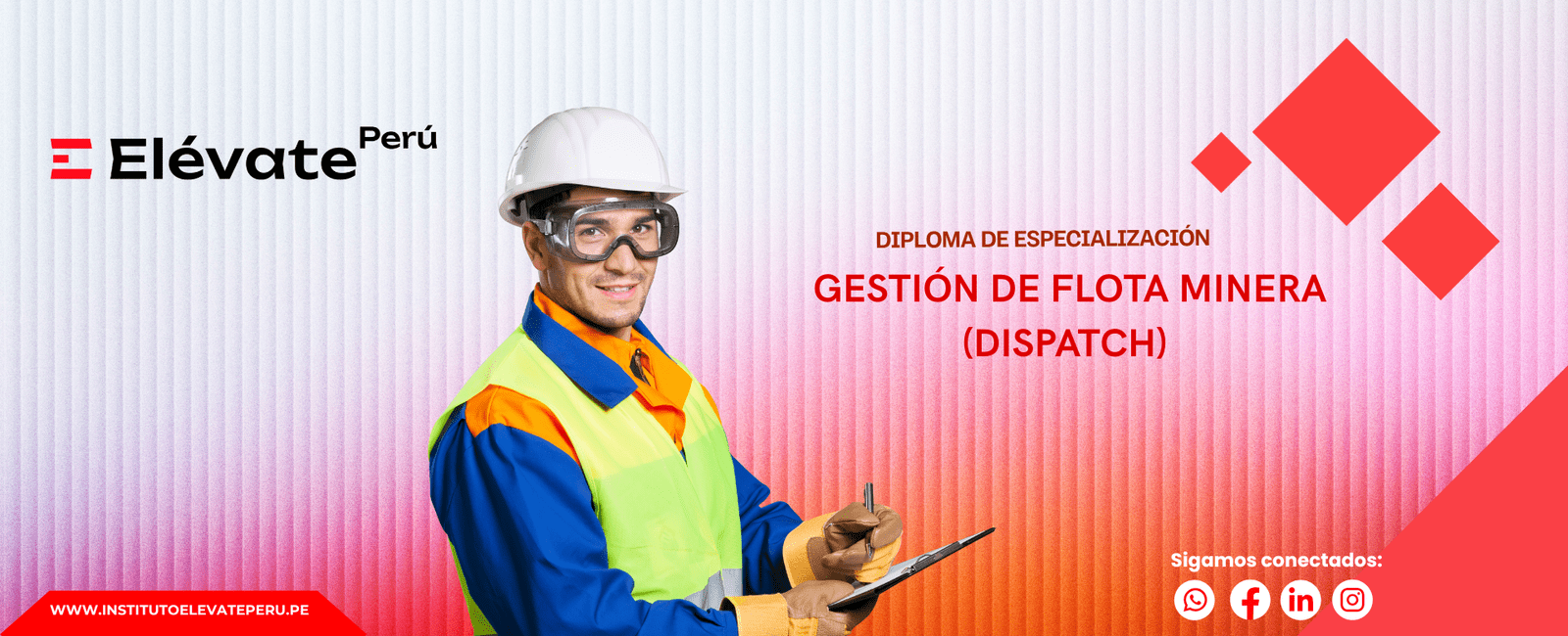 GESTIÓN DE FLOTA MINERA (DISPATCH)