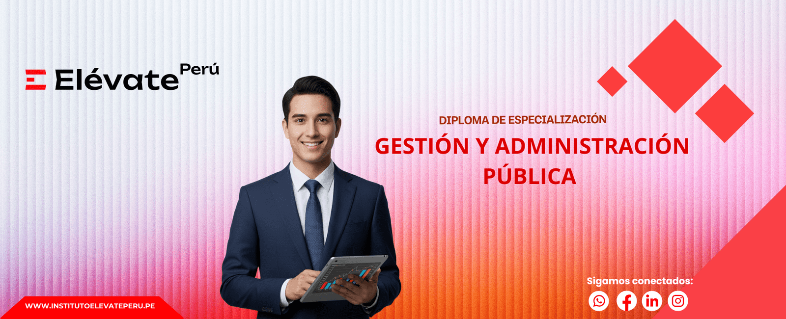 ESPECIALIZACIÓN EN GESTIÓN Y ADMINISTRACIÓN PÚBLICA