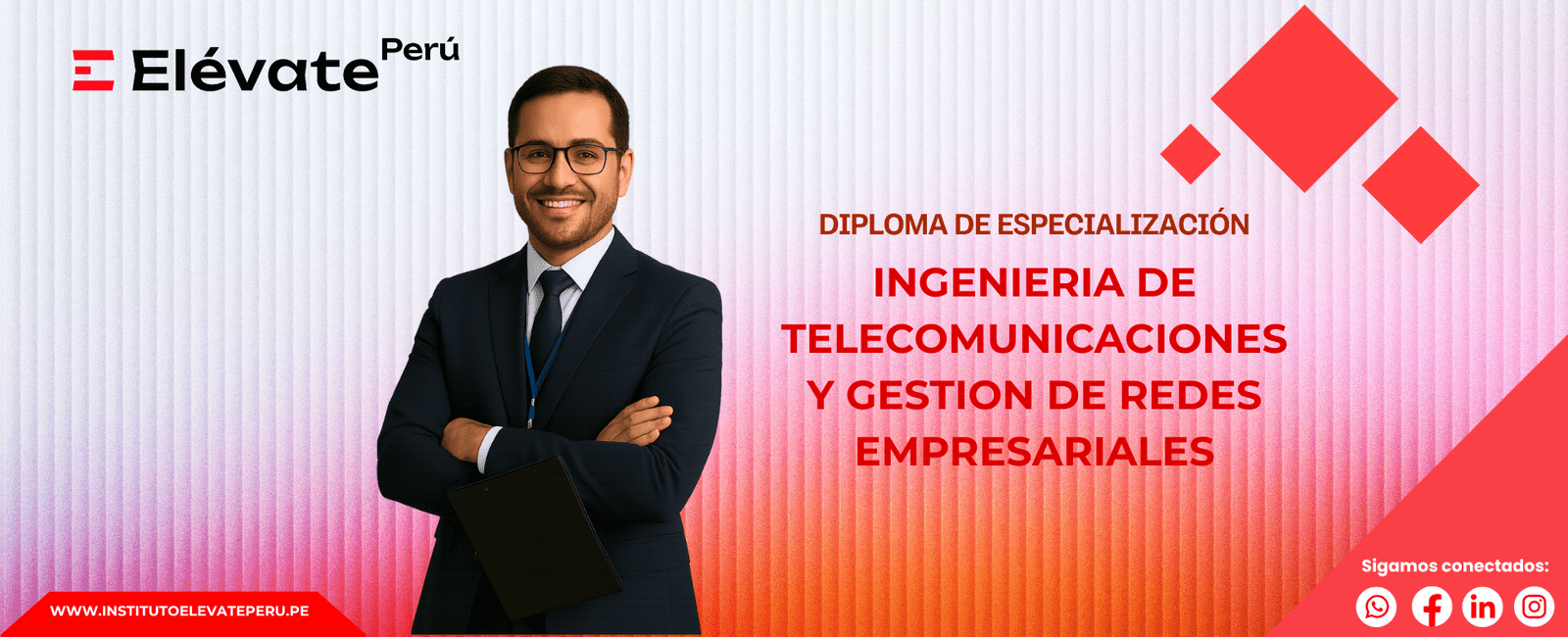 INGENIERIA DE TELECOMUNICACIONES Y GESTION DE REDES EMPRESARIALES