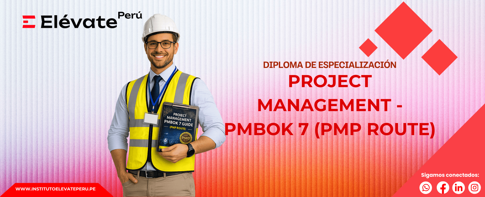 PROJECT MANAGEMENT - PMBOK 7 (PMP ROUTE)