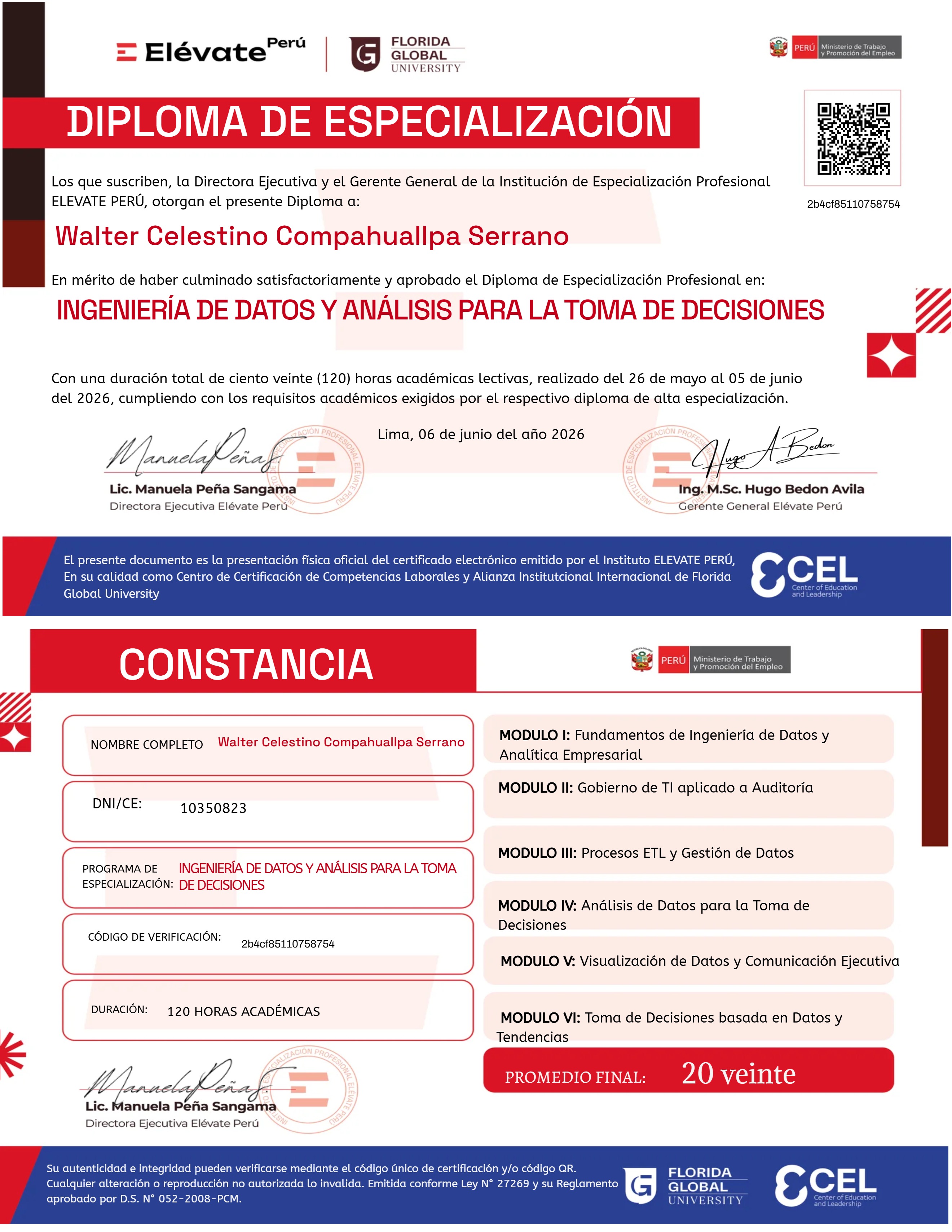 INGENIERÍA DE DATOS Y ANÁLISIS PARA LA TOMA DE DECISIONES